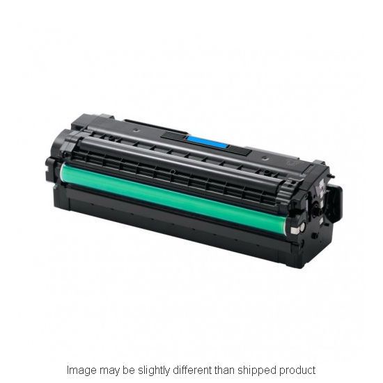 REPL SAMSUNG CLT-C505L - CYAN Compatible Toner - 3,500 page yield 1