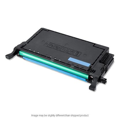 REPL SAMSUNG CLT-C508L - CYAN Compatible Toner - 4,000 page yield 1