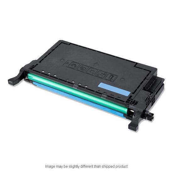 REPL SAMSUNG CLT-C508L - CYAN Compatible Toner - 4,000 page yield 1