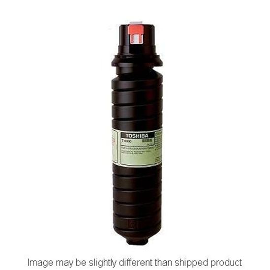 REPL TOSHIBA T6000U - BLACK Compatible Toner - 62,400 page yield 1