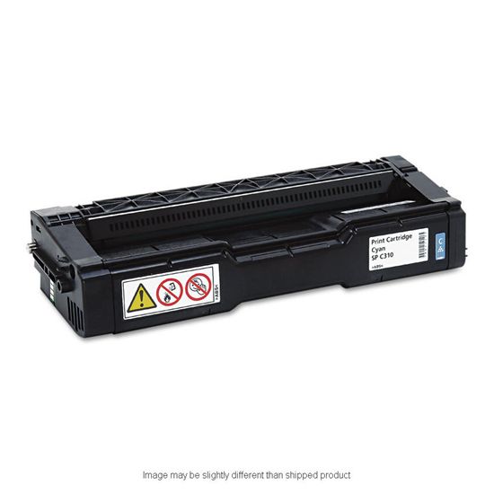 REPL RICOH 406476 - CYAN Compatible Toner - 6,000 page yield 1