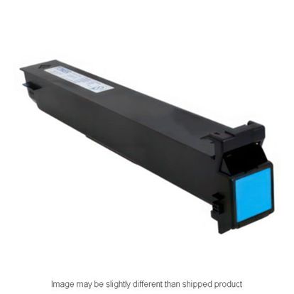 REPL KONICA A0TM430 - CYAN Compatible Toner - 30,000 page yield 1