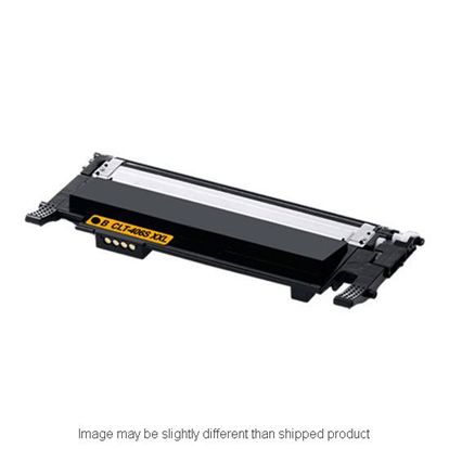 REPL SAMSUNG CLT-K406S - BLACK Compatible Toner - 1,500 page yield 1