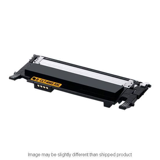 REPL SAMSUNG CLT-K406S - BLACK Compatible Toner - 1,500 page yield 1