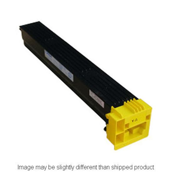 REPL KONICA A0TM230 - YELLOW Compatible Toner - 30,000 page yield 1