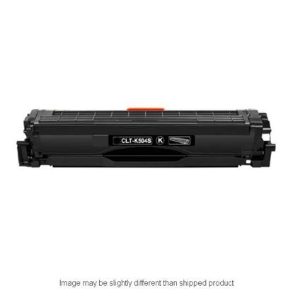 REPL SAMSUNG CLT-K504S - BLACK Compatible Toner - 2,500 page yield 1