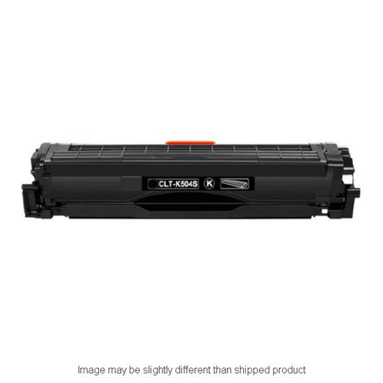 REPL SAMSUNG CLT-K504S - BLACK Compatible Toner - 2,500 page yield 1