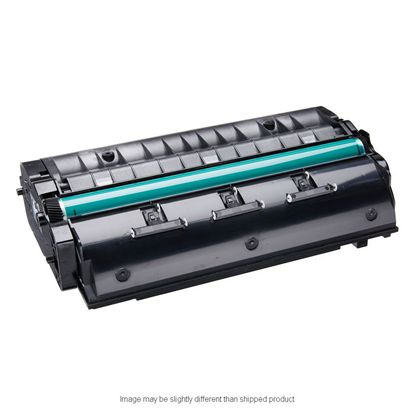REMAN REPL RICOH 406989 - BLACK Compatible Toner - 5,000 page yield 1
