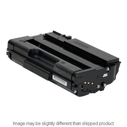 REPL RICOH 407245 - BLACK Compatible Toner - 3,500 page yield 1