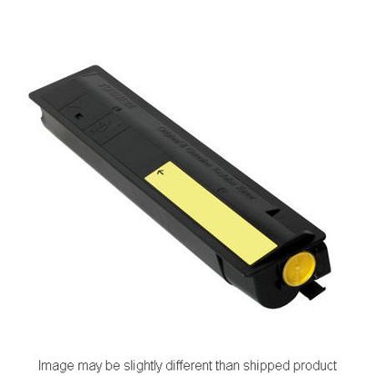 REPL TOSHIBA TFC30UY - YELLOW Compatible Toner - 28,000 page yield 1