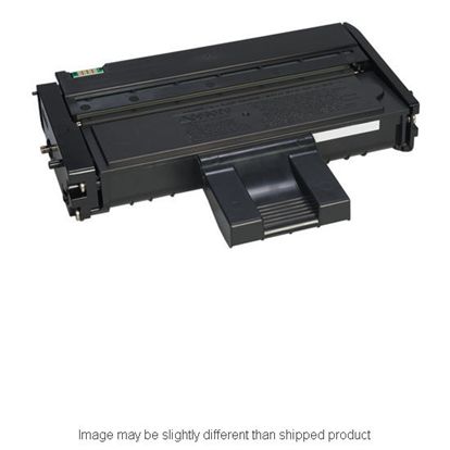 REPL RICOH 407258 - BLACK Compatible Toner - 2,600 page yield 1