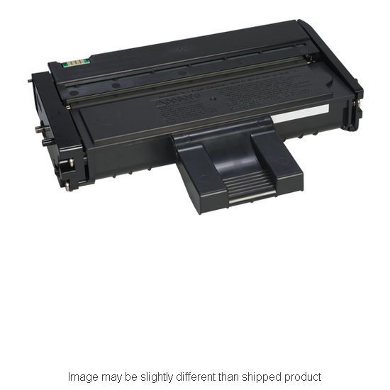 REPL RICOH 407258 - BLACK Compatible Toner - 2,600 page yield 1