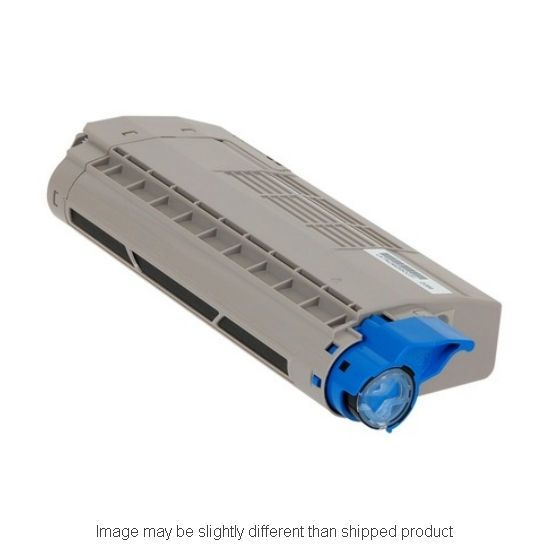 REPL TOSHIBA TFC34UC - CYAN Compatible Toner - 11,500 page yield 1