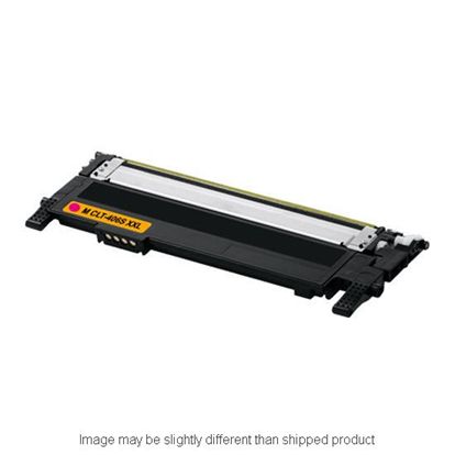 REPL SAMSUNG CLT-M406S - MAGENTA Compatible Toner - 1,000 page yield 1