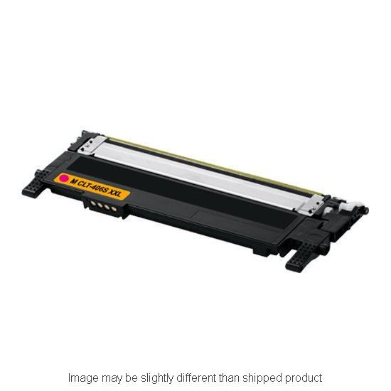 REPL SAMSUNG CLT-M406S - MAGENTA Compatible Toner - 1,000 page yield 1