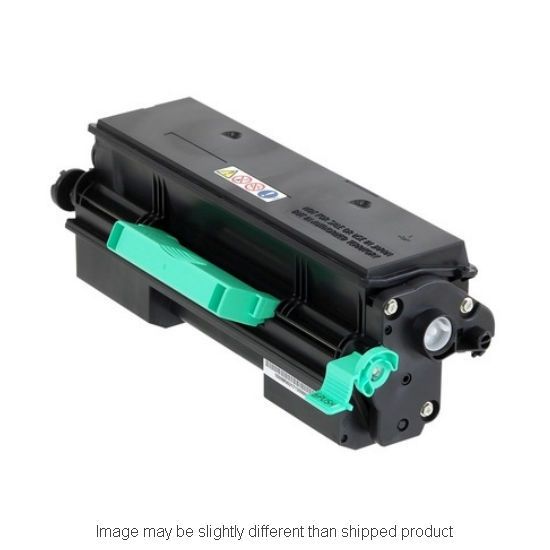 REPL RICOH 407319 - BLACK Compatible Toner - 6,000 page yield 1