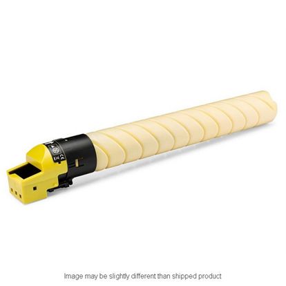 REPL KONICA ACV1230 - YELLOW Compatible Toner - 28,000 page yield 1