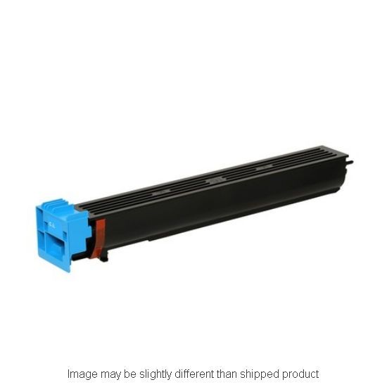 REPL KONICA A3VU430 - CYAN Compatible Toner - 31,500 page yield 1