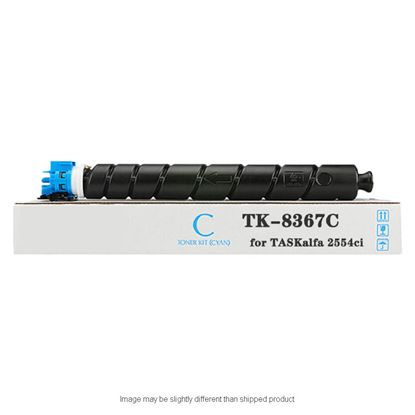 REPL KYOCERA 1T02YPCUS0 - CYAN Compatible Toner - 12,000 page yield 1