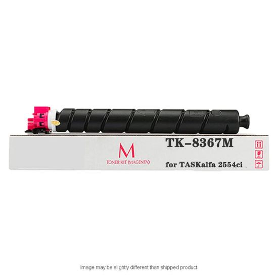 REPL KYOCERA 1T02YPBUS0 - MAGENTA Compatible Toner - 12,000 page yield 1