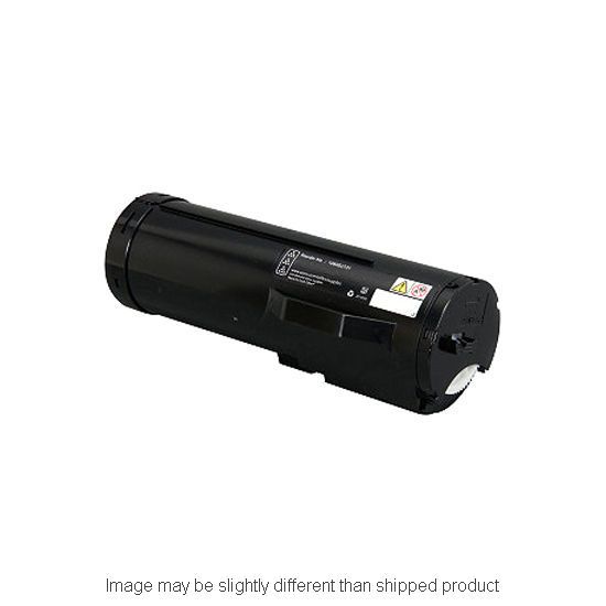 REPL XEROX 106R02736 - BLACK Compatible Toner - 6,100 page yield 1