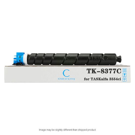 REPL KYOCERA 1T02XDCUS0 - CYAN Compatible Toner - 20,000 page yield 1