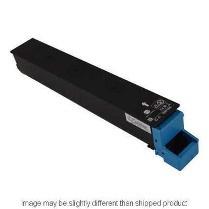 REPL KONICA ACP8430 - CYAN Compatible Toner - 45,000 page yield 1