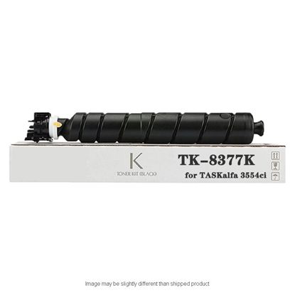 REPL KYOCERA 1T02XD0US0 - BLACK Compatible Toner - 30,000 page yield 1