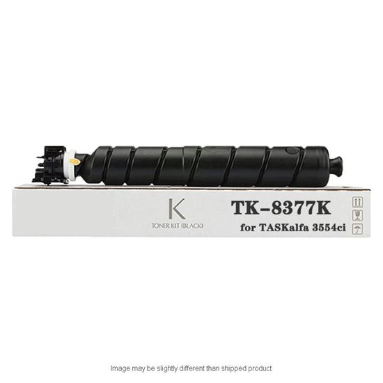 REPL KYOCERA 1T02XD0US0 - BLACK Compatible Toner - 30,000 page yield 1