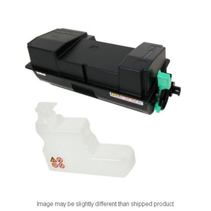 REPL RICOH 407823 - BLACK Compatible Toner - 25,000 page yield 1