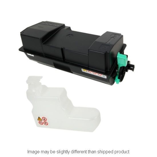 REPL RICOH 407823 - BLACK Compatible Toner - 25,000 page yield 1