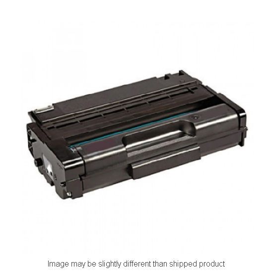 REPL RICOH 408161 - BLACK Compatible Toner - 6,400 page yield 1