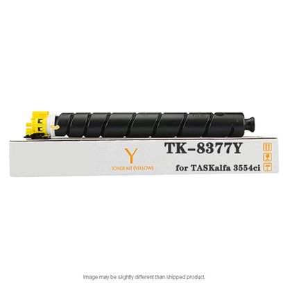 REPL KYOCERA 1T02XDAUS0 - YELLOW Compatible Toner - 20,000 page yield 1