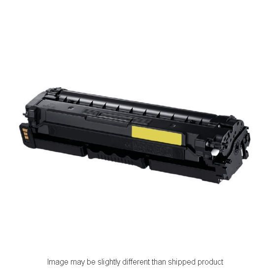 REPL SAMSUNG CLT-Y503L - YELLOW Compatible Toner - 5,000 page yield 1
