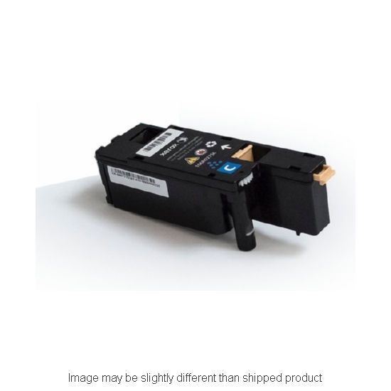REPL XEROX 106R02756 - CYAN Compatible Toner - 1,000 page yield 1