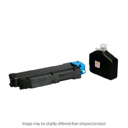 REPL RICOH 408311 - CYAN Compatible Toner - 12,000 page yield 1