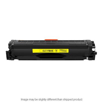 REPL SAMSUNG CLT-Y504S - YELLOW Compatible Toner - 1,800 page yield 1
