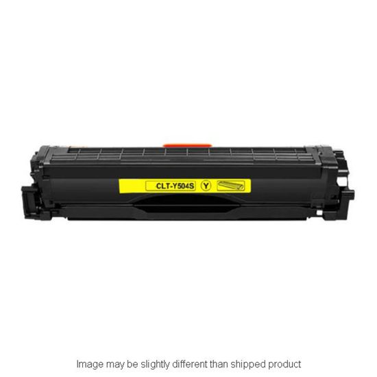 REPL SAMSUNG CLT-Y504S - YELLOW Compatible Toner - 1,800 page yield 1