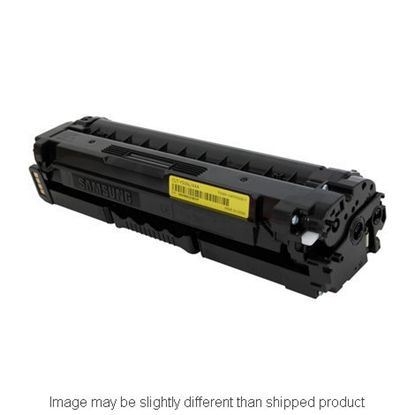 REPL SAMSUNG CLT-Y506L - YELLOW Compatible Toner - 3,500 page yield 1