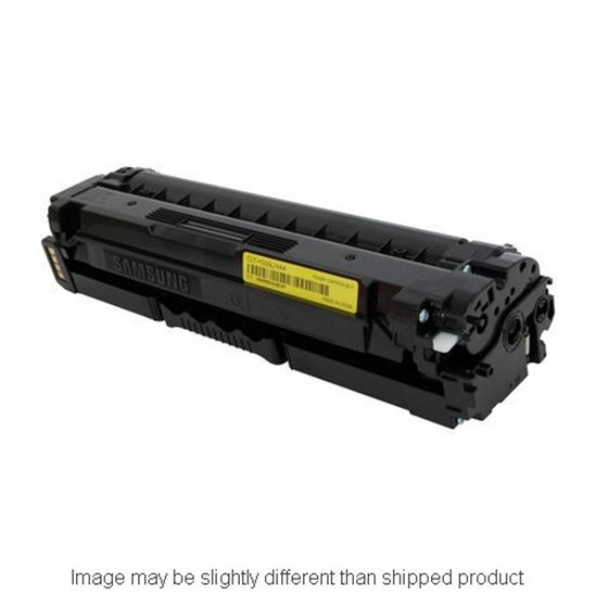 REPL SAMSUNG CLT-Y506L - YELLOW Compatible Toner - 3,500 page yield 1
