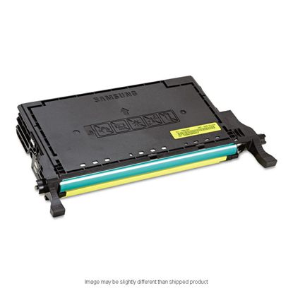 REPL SAMSUNG CLT-Y508L - YELLOW Compatible Toner - 4,000 page yield 1