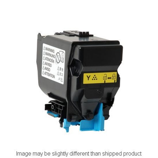 REPL KONICA A5X0230 - YELLOW Compatible Toner - 10,000 page yield 1