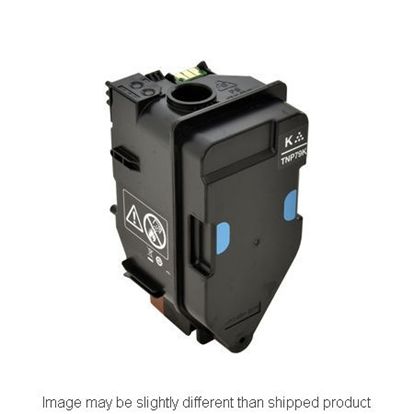REPL KONICA AAJW130 - BLACK Compatible Toner - 13,000 page yield 1