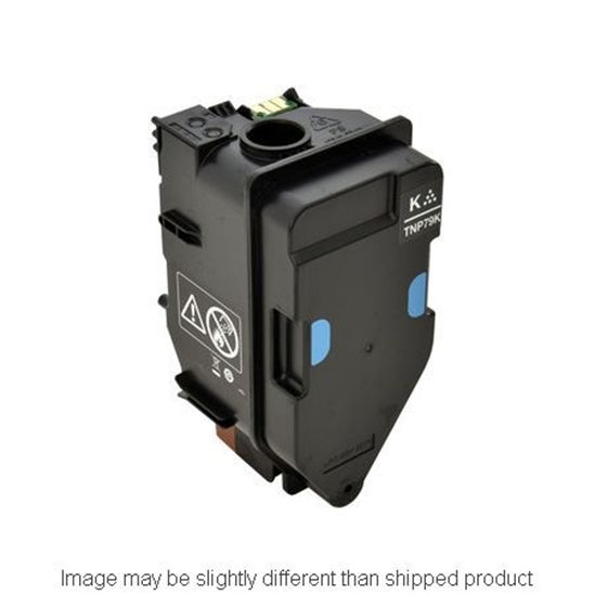 REPL KONICA AAJW130 - BLACK Compatible Toner - 13,000 page yield 1