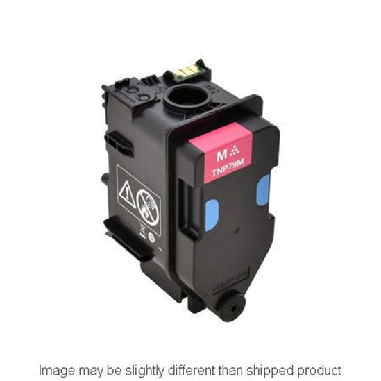 REPL KONICA AAJW330 - MAGENTA Compatible Toner - 9,000 page yield 1