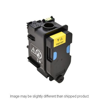 REPL KONICA AAJW230 - YELLOW Compatible Toner - 9,000 page yield 1