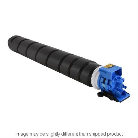 REPL KYOCERA 1T02XCCUS0 - CYAN Compatible Toner - 24,000 page yield 1
