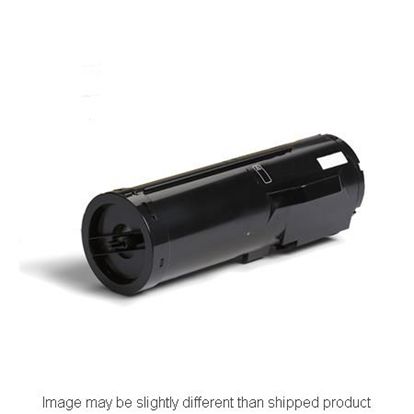 REPL XEROX 106R03580 - BLACK Compatible Toner - 5,900 page yield 1