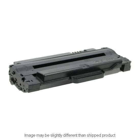 REPL SAMSUNG MLT-D105L - BLACK Compatible Toner - 2,500 page yield 1