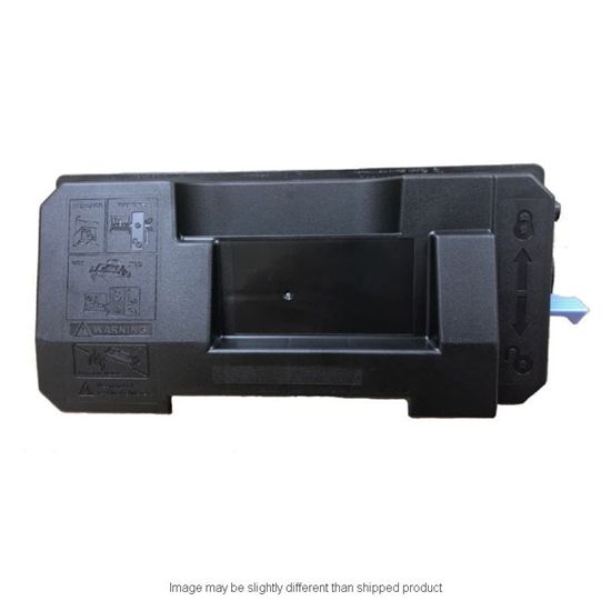 REPL KYOCERA 1T02LV0AD0 - BLACK Compatible Toner - 25,000 page yield 1